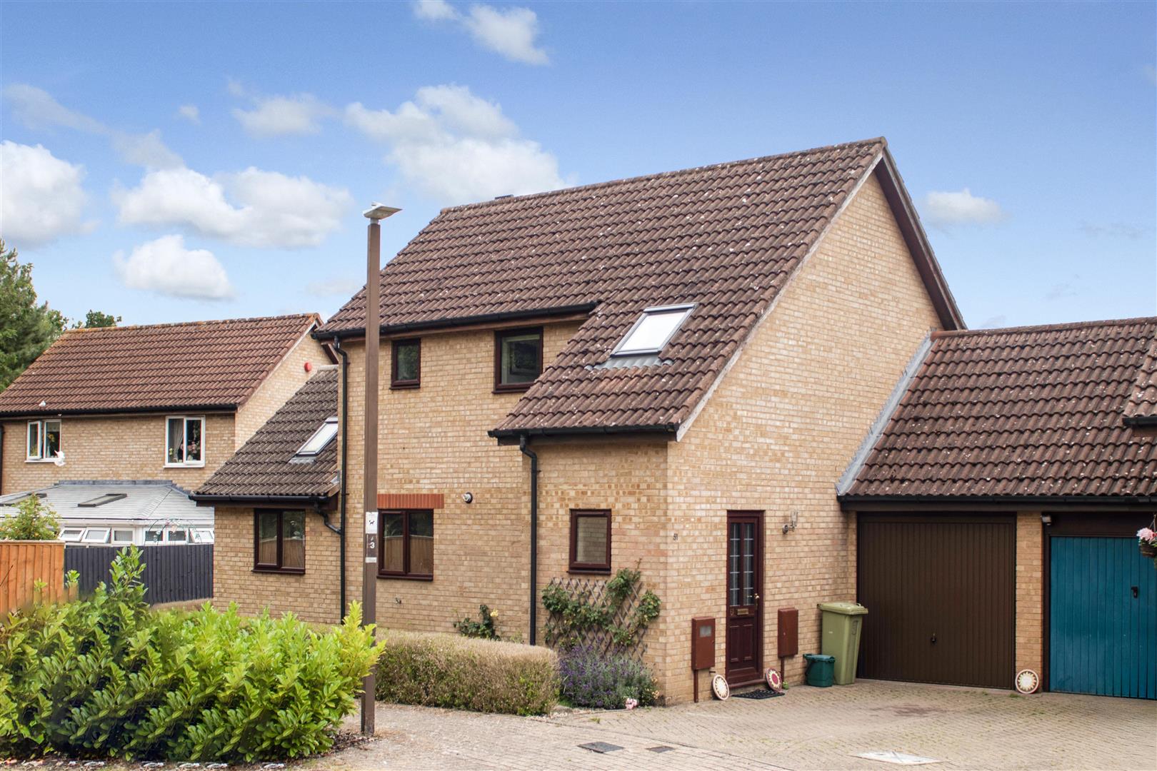 Chevalier Grove, Crownhill, Milton Keynes
